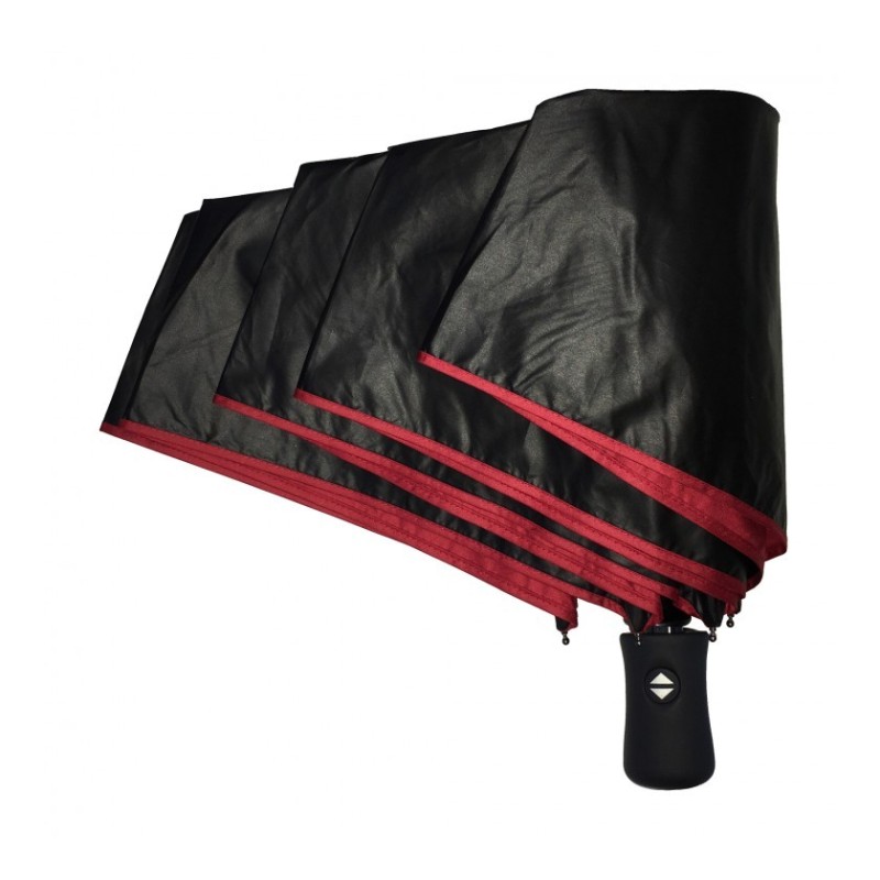 Parapluie Pliant R Sistant Au Vent Ouverture Fermeture Automatique Anti