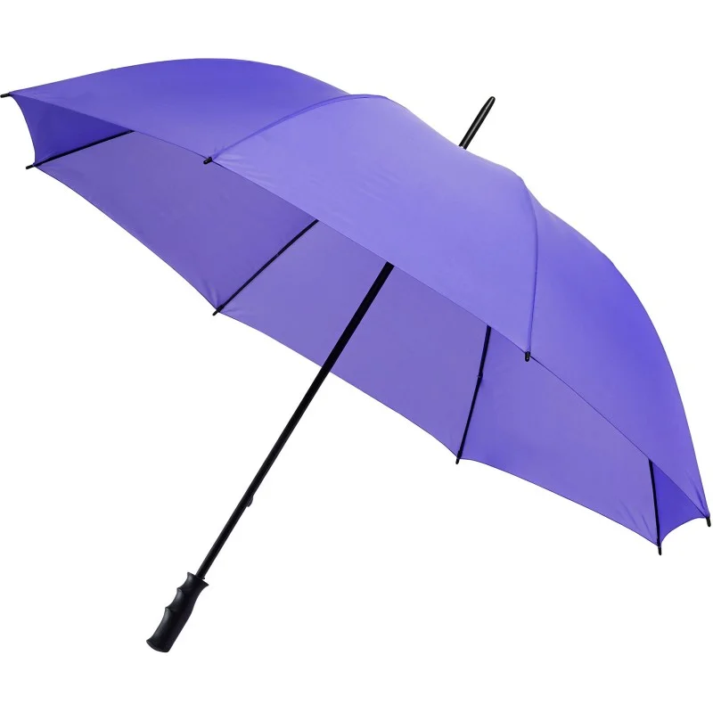Parapluie de Golf Anti-Vent Gris Taupe - Produit Français